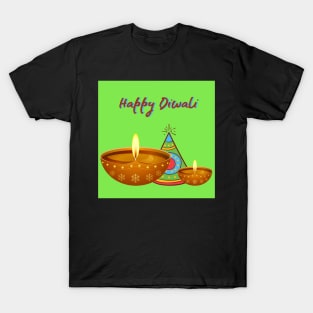 Happy Diwali T-Shirt